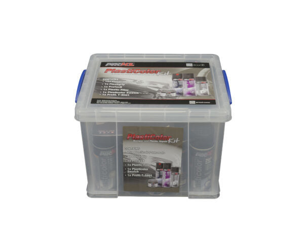 PRO XL PLASTICOLOR BUMPER & TRIM COATING KIT