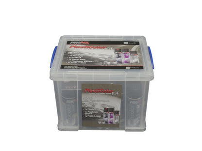 PRO XL PLASTICOLOR BUMPER & TRIM COATING KIT