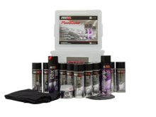 PRO XL PLASTICOLOR BUMPER & TRIM COATING KIT 2
