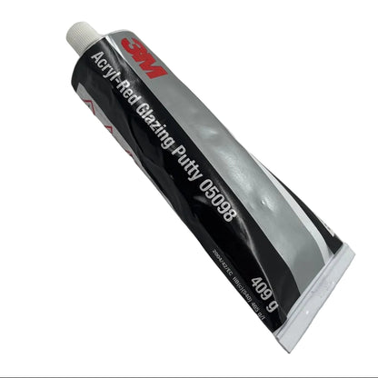 3M ACRYL-RED GLAZING PUTTY 05098