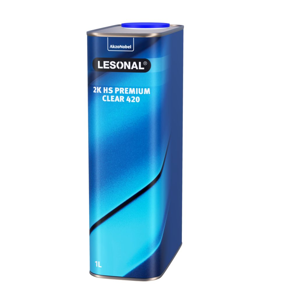 LESONAL HS 420 PREMIUM CLEAR (5 LITRE)