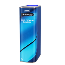 LESONAL HS 420 PREMIUM CLEAR (5 LITRE)