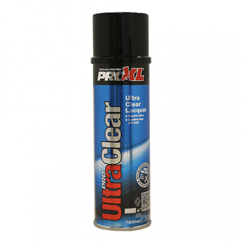 PRO XL PRO ULTRACLEAR LACQUER (AEROSOL)