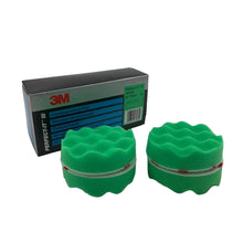 3M COMPOUNDING PADS 50499 (GREEN) 2