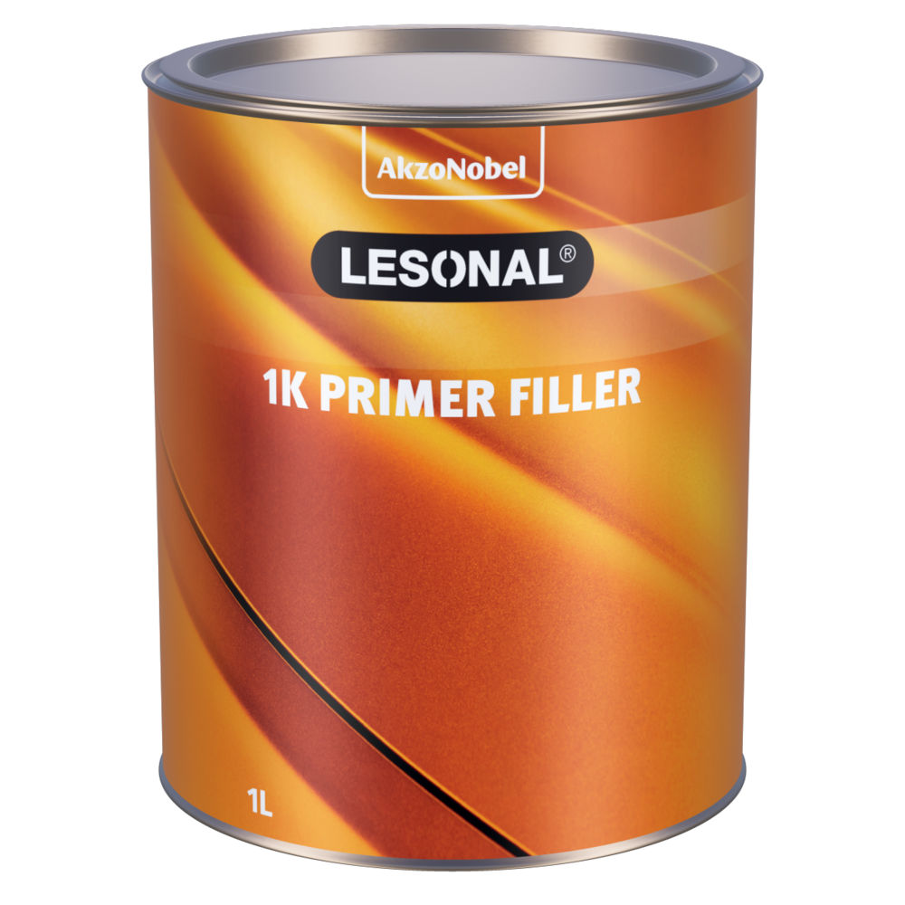LESONAL 1K PRIMER FILLER (1 LITRE)