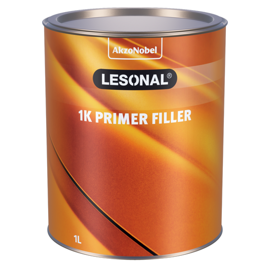 LESONAL 1K PRIMER FILLER (1 LITRE)