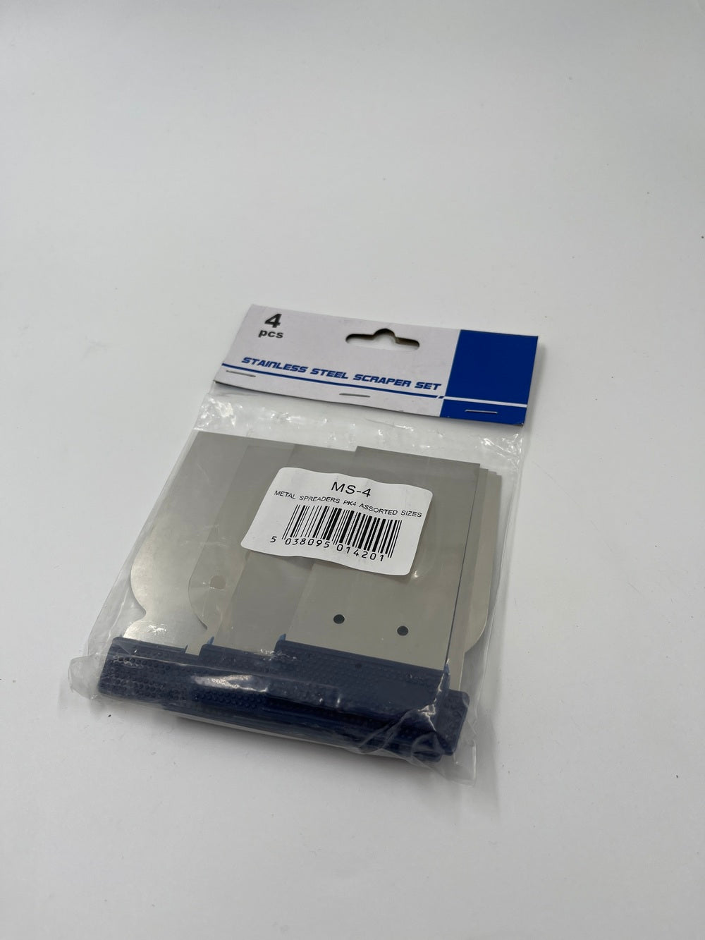 STARCHEM METAL SPREADERS (PACK OF 4)