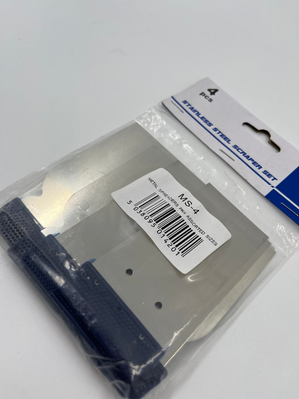 STARCHEM METAL SPREADERS (PACK OF 4) 2