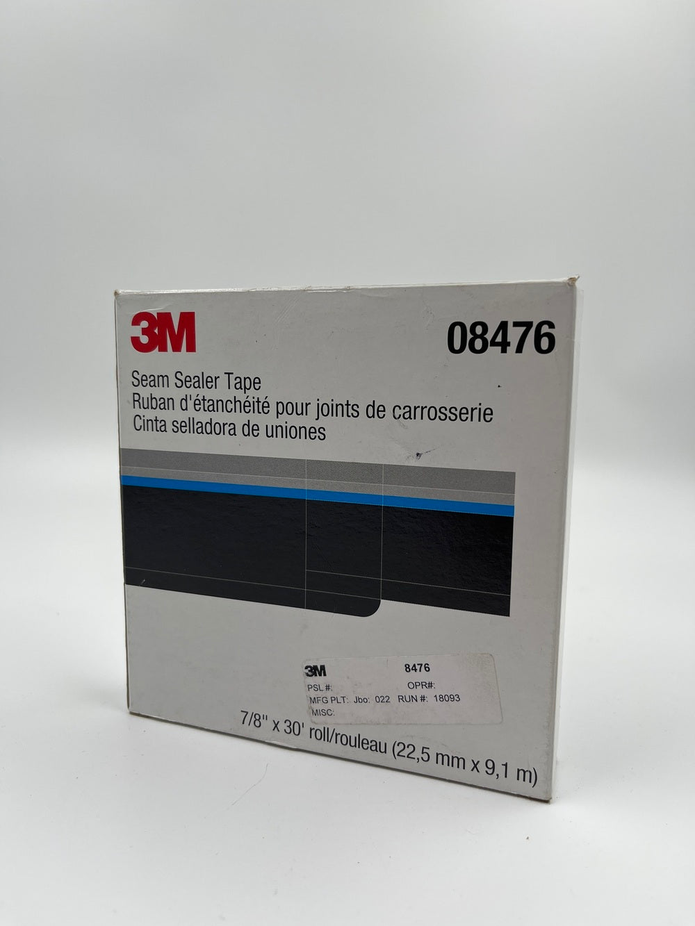 3M SEAM SEALER TAPE 08476