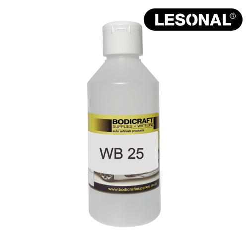 LESONAL BASECOAT WB GT SMART REPAIR SCHEME TINTERS