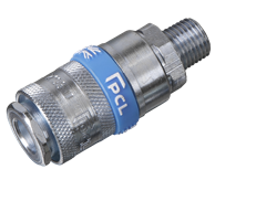 VERTEX COUPLING 1/4" MALE (MC-14)