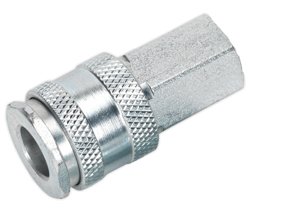 HF COUPLING 1/4" FEMALE (ZF-14)