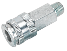 HF COUPLING 1/4" MALE (ZM-14)