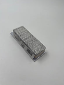 SINGLE EDGE RAZOR BLADES
