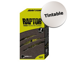 UPOL RAPTOR BED LINER TINTABLE (0.95 LITRE KIT)