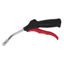 SEALEY AIR BLOW GUN 100MM WITH 1/4" BSP AIR INLET (SA9131)