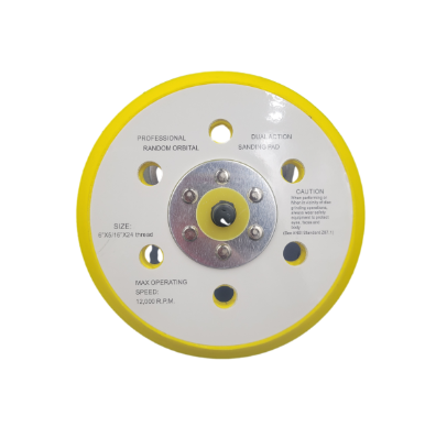 SWIFTLON VELCRO DA BACKING PAD (150MM)