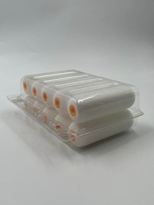 STARCHEM 4" FOAM ROLLERS