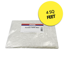 STEVENS GLASS FIBRE MAT (4 SQ FEET)