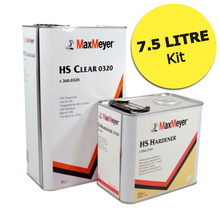 MAX MEYER 0320 HS CLEAR KIT