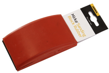 MIRKA RUBBER SANDING BLOCK (70MM X 125MM)
