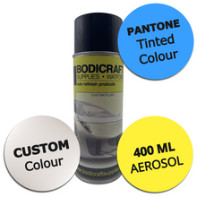 CUSTOM MIXED 1K PANTONE COLOUR (AEROSOL)