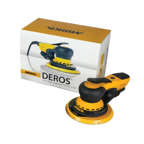 MIRKA DEROS DEROS II UK150MM 650CV
