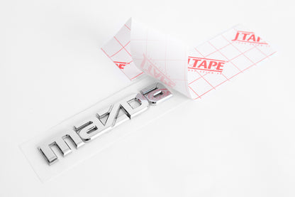 J TAPE CLEAR LOGO TAPE 2
