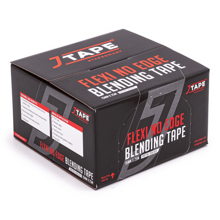 J TAPE FLEXI NO EDGE BLENDING TAPE