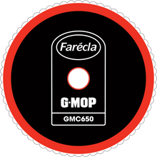 FARECLA 6” G-MOP SUPER HIGH CUT FOAM (GMC650) 2