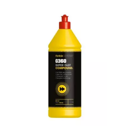 FARECLA G360 SUPER FAST COMPOUND (1KG)