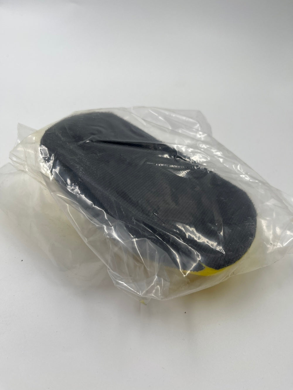 YELLOW FAST FIT SANDING BLOCK 2