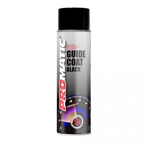 PROMATIC GUIDE COAT BLACK (AEROSOL)