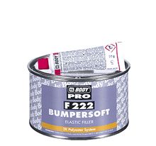 HB BODY F222 BUMPERSOFT PLASTIC FILLER
