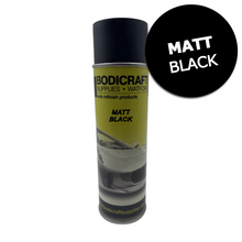 BODICRAFT SUPPLIES MATT BLACK