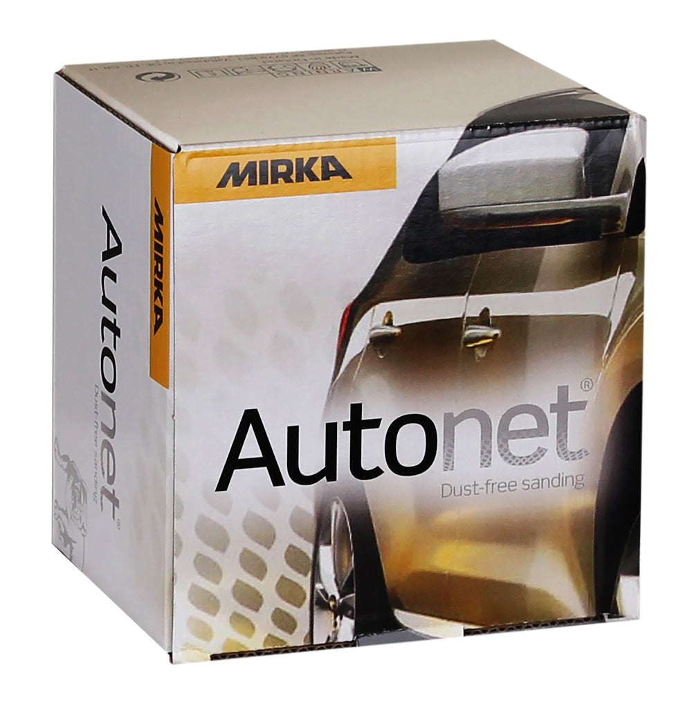 MIRKA AUTONET DISCS (150MM)