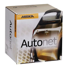 MIRKA AUTONET DISCS (150MM)