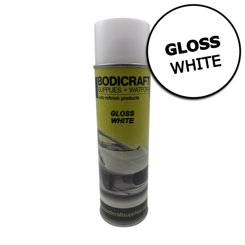BODICRAFT SUPPLIES GLOSS WHITE