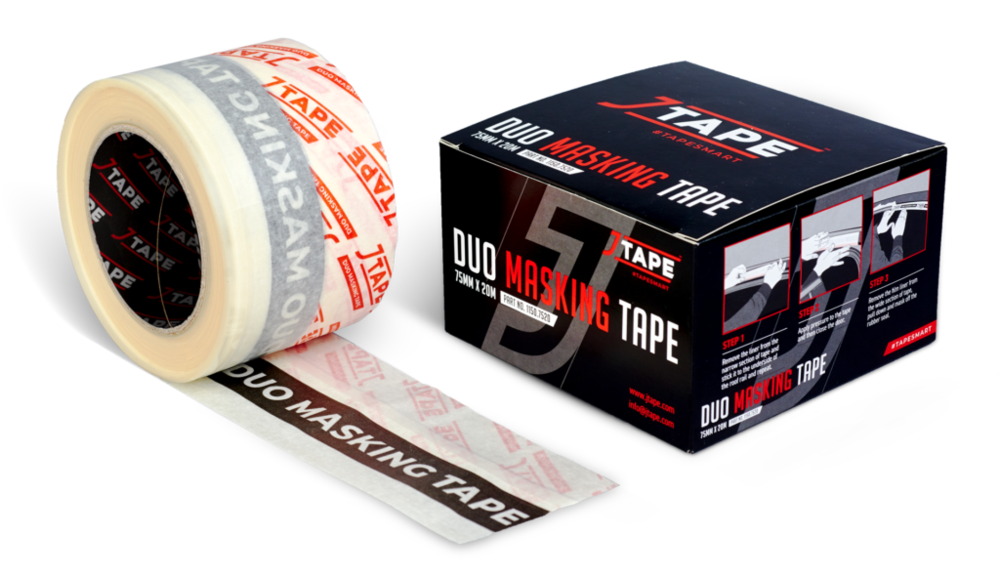 J TAPE DUO MASKING TAPE