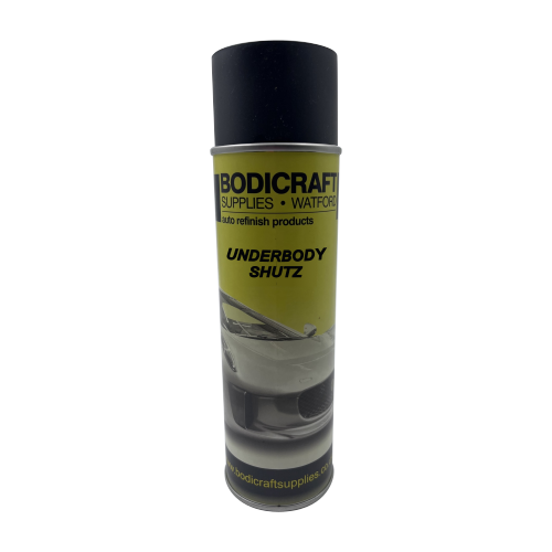 BODICRAFT SUPPLIES UNDERBODY SCHUTZ