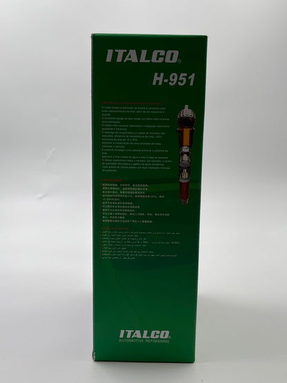 H-951 ITALCO GOLD MINI GUN 0.8MM 2