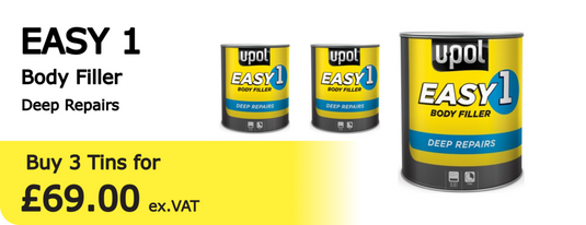 UPOL EASY 1 BODY FILLER (DEAL)