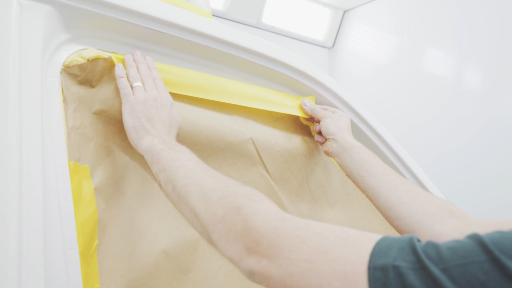 Q1 MASKING TAPE 48MM (BOX) 3