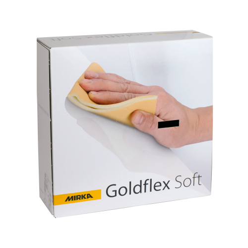 MIRKA GOLDFLEX SOFT (ROLL)