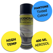 CUSTOM MIXED HIGH TEMPERATURE PANTONE COLOUR (AEROSOL)