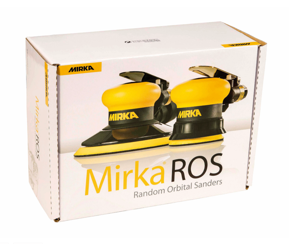 MIRKA ROS SANDER 650CV (150MM)