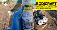 CUSTOM MIXED 2K CAR / VEHICLE COLOUR (AEROSOL) 2
