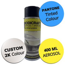 CUSTOM MIXED 2K PANTONE COLOUR (AEROSOL)