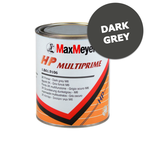 MAX MEYER HP MULTIPRIME 2K PRIMER DARK GREY M6