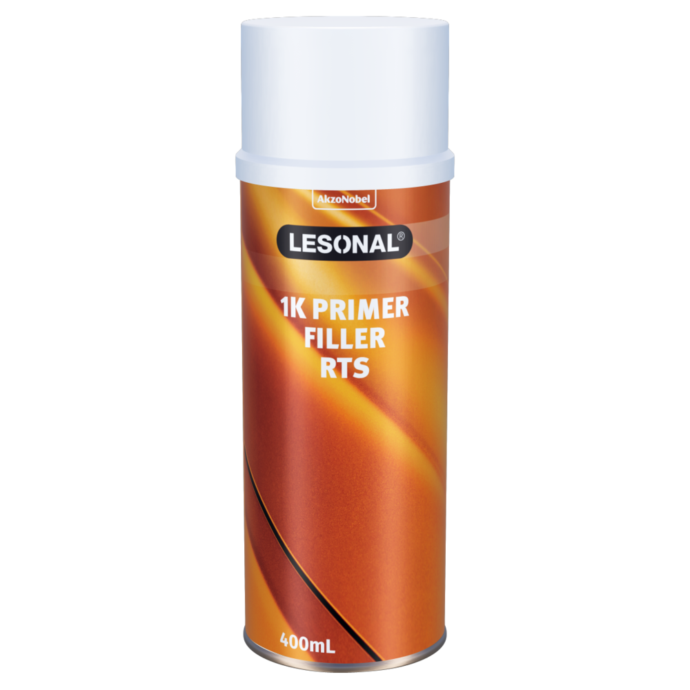 LESONAL 1K PRIMER FILLER BLACK RTS